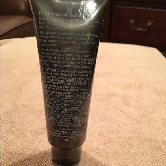 MK Skin Management for Men Conditioner w/Sunscreen - Picture 2 of 2